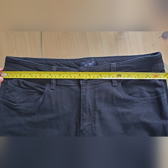Armani Jeans | Women 32 long, Black, Skinny fit - Picture 11 of 12